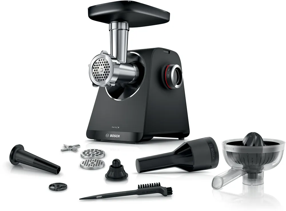 Bosch Tritacarne Mfws430b nero